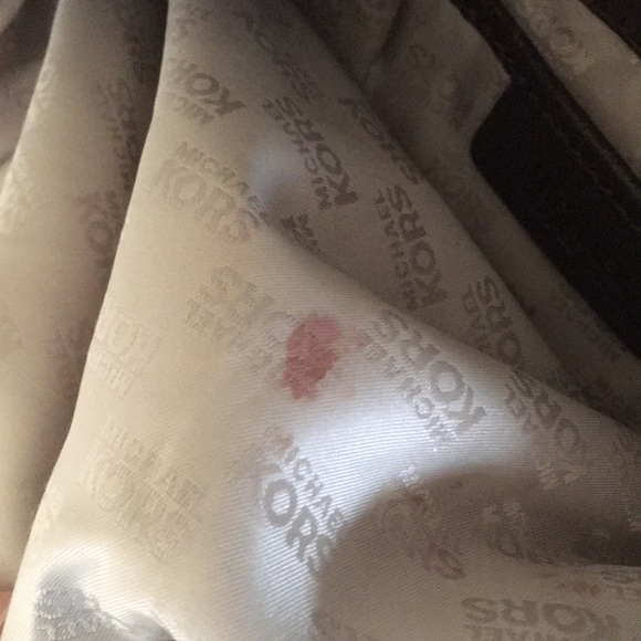 Brown Michael Kors bag - Picture 6 of 6